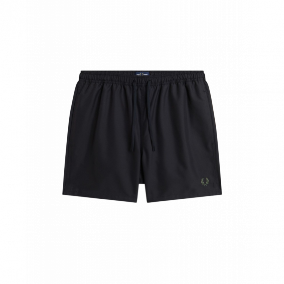 Bañadores Bañador FRED PERRY S2303 Negro