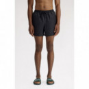 Bañadores Bañador FRED PERRY S2303 Negro
