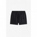 Bañadores Bañador FRED PERRY S2303 Negro