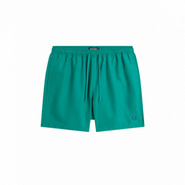 Ba&ntilde;adores Ba&ntilde;ador FRED PERRY S2303 Verde Menta Intenso