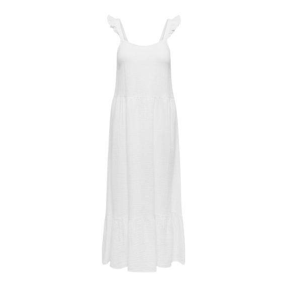 Vestidos Vestido ONLY Thyra Cloud Dancer