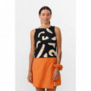 Blusas y Camisas Top SUITE13LAB Miño Print Stones