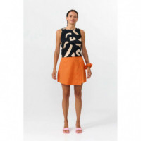 Blusas y Camisas Top SUITE13LAB Miño Print Stones