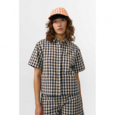 Blusas y Camisas Camisa SUITE13LAB Eder Check Grey