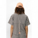 Blusas y Camisas Camisa SUITE13LAB Eder Check Grey