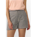 Pantalones Mujer Shorts SUITE13LAB Genil Check Grey