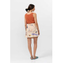 Faldas Falda SUITE13LAB Polo Print Holiday