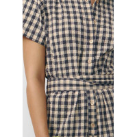 Monos Mono SUITE13LAB Alme Check Grey