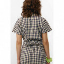 Monos Mono SUITE13LAB Alme Check Grey