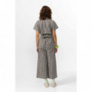 Monos Mono SUITE13LAB Alme Check Grey