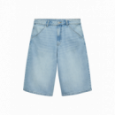 Bermudas Bermuda VERO MODA Silo Mr Denim Jorts Mix Light Blue