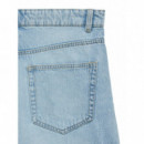 Bermudas Bermuda VERO MODA Silo Mr Denim Jorts Mix Light Blue