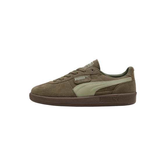 Calzado Zapatillas PUMA Palermo Loden Green-gum
