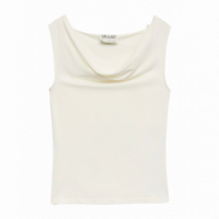 Camisetas Mujer Camiseta VERO MODA Aware Brea Snow White