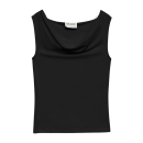Camisetas Mujer Camiseta VERO MODA Aware Brea Black