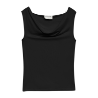 Camisetas Mujer Camiseta VERO MODA Aware Brea Black