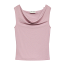 Camisetas Mujer Camiseta VERO MODA Aware Brea Mauve Shadows