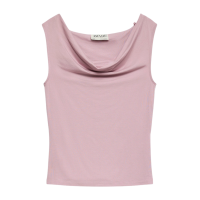 Camisetas Mujer Camiseta VERO MODA Aware Brea Mauve Shadows