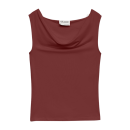 Camisetas Mujer Camiseta VERO MODA Aware Russet Brown