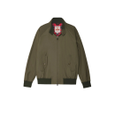 Chaquetas Hombre Chaqueta BARACUTA Harrington G9 Army