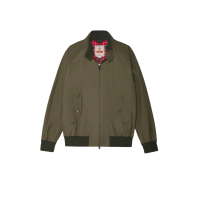 Chaquetas Hombre Chaqueta BARACUTA Harrington G9 Army