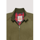 Chaquetas Hombre Chaqueta BARACUTA Harrington G9 Army
