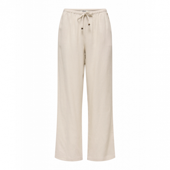 Pantalones Mujer Pantalón ONLY Bruxelles Moonbeam