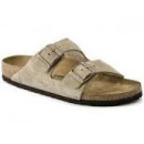Arizona Bs Taupe BIRKENSTOCK