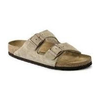 Arizona Bs Taupe BIRKENSTOCK