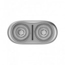 XIAOMI Afeitadora Electrica de Barba S200 Gris Recargable