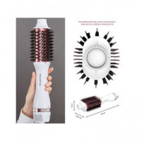 ROWENTA Cepilllo Moldeador de Aire Caliente  Volumizer CF6135FO