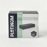 Funda de Muebles de Jardín 210X90X30 Cm para Tumbona  Platinum® AEROCOVER