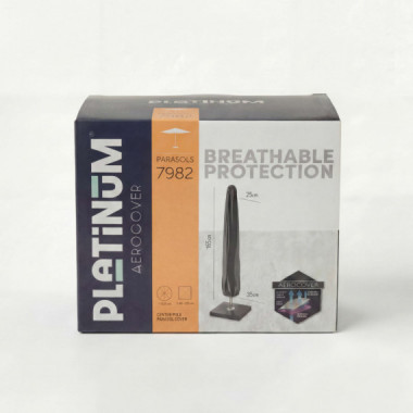 Funda para parasol 165x25/35 cm tama&ntilde;o S/M Platinum&reg; AeroCover