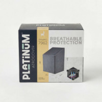 Funda para Sillas Apilables 67X67X110 Cm Platinum® AEROCOVER