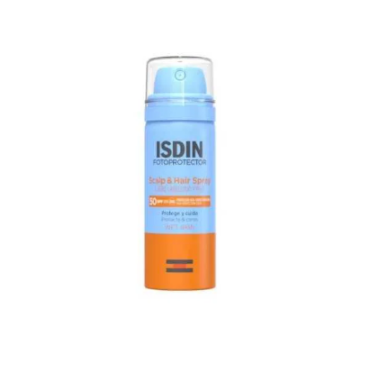 ISDIN Fotoprotector Scalp And Hair Spray 1 Envas