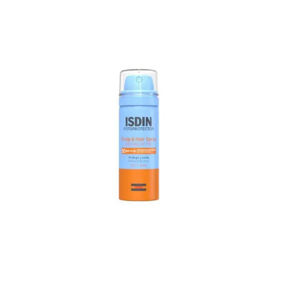 ISDIN Fotoprotector Scalp And Hair Spray 1 Envas