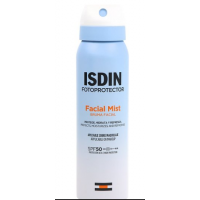 ISDIN Fotoprotector Facial Mist Spf 50 1 Envase