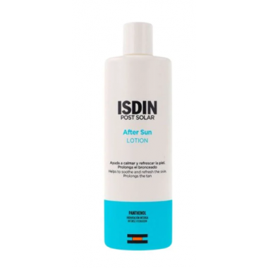 ISDIN Post Solar After Sun Lotion 1 Envase 250 M