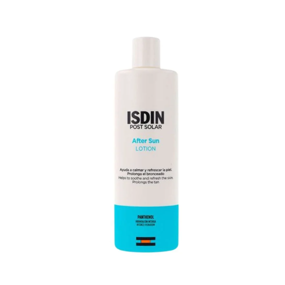 ISDIN Post Solar After Sun Lotion 1 Envase 250 M