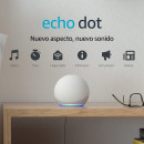 Altavoz Inteligente Wifi y Bluetooth Echo Dot con Alexa (5ª Generación) Negro