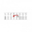 Rueda De Goma Negra - 80 Mm - Modelo 2522