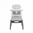 Trona Convertible 5 en 1 OLMITOS