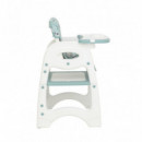 Trona Convertible 5 en 1 OLMITOS