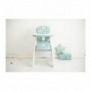 Trona Convertible 5 en 1 OLMITOS