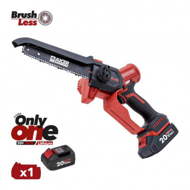 Sierra Podar 20V Only One AICER (1X 4.0AH)