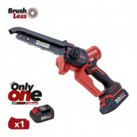 Sierra Podar 20V Only One AICER (1X 4.0AH)
