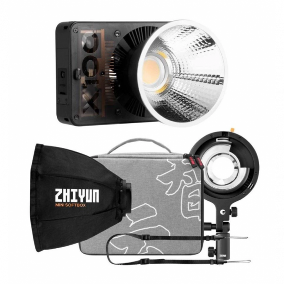 ZHIYUN Cob Led Light Molus X100 Pro