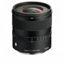 SIGMA Objetivo 15MM F1.4 Dc (c) para Canon Rf