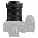 SIGMA Objetivo 15MM F1.4 Dc (c) para Canon Rf