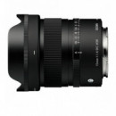 SIGMA Objetivo 15MM F1.4 Dc (c) para Sony E